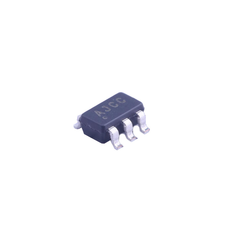 MCP4725A0T-E/CH Baru dan Asli   MCP4725A0T-E/CH SOT-23-6 Sirkuit terpadu