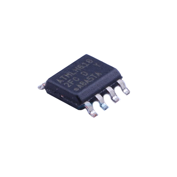 AT24C512C-SSHD-T Baru dan Asli  AT24C512C-SSHD-T SOIC-8 Sirkuit terpadu