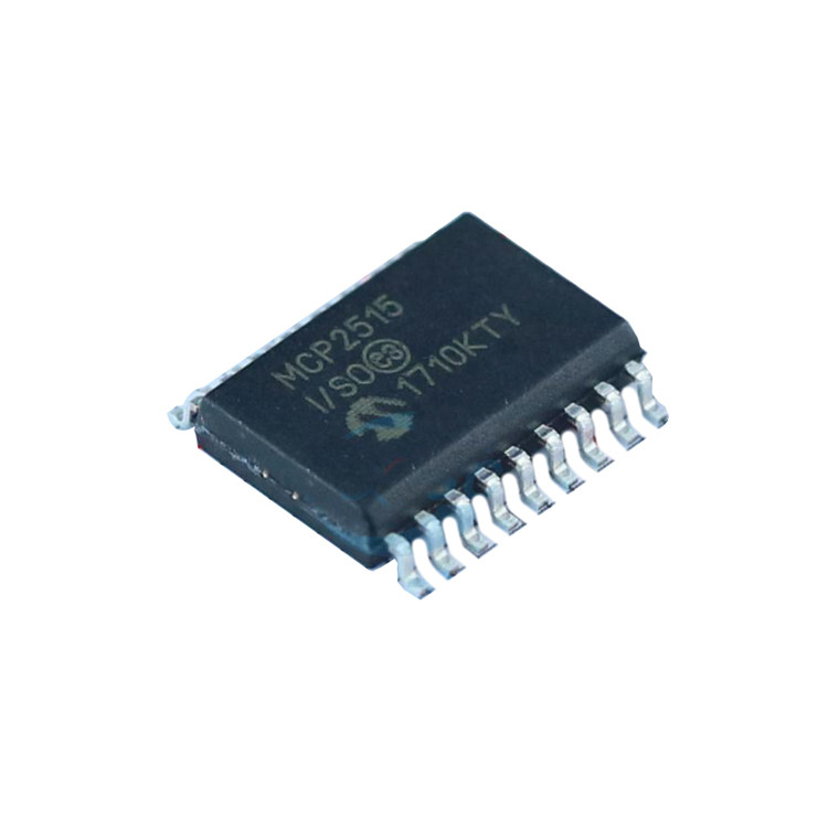 MCP2515-I/SO Baru dan Asli  MCP2515-I/SO SOIC-18 Sirkuit terpadu