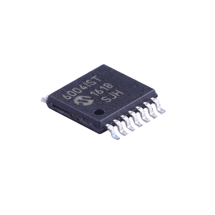 MCP6004T-I/ST Baru dan Asli  MCP6004T-I/ST TSSOP-14 Sirkuit terpadu