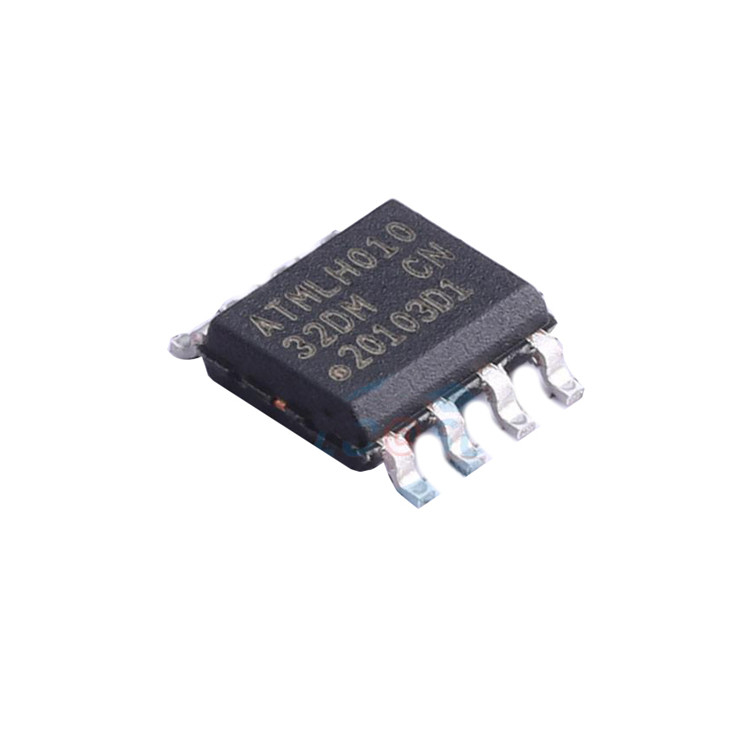 AT24C32D-SSHM-T Baru dan Asli  AT24C32D-SSHM-T SOIC-8 Sirkuit terpadu
