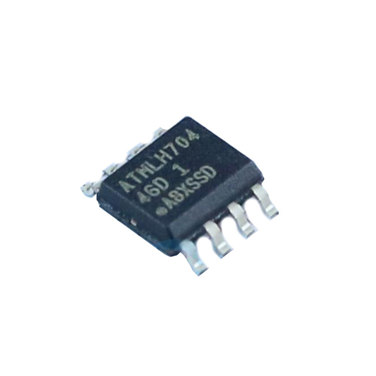 AT93C46DN-SH-T Baru dan Asli   AT93C46DN-SH-T SOIC-8 Sirkuit terpadu