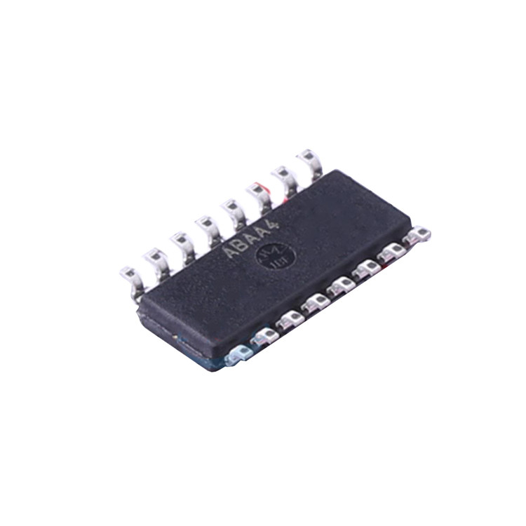 MCP3208-CI/SL Baru dan Asli   MCP3208-CI/SL SOIC-16 Sirkuit terpadu