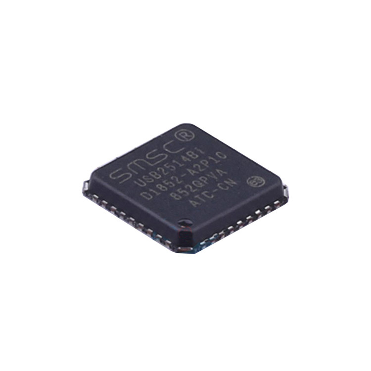 USB2514BI-AEZG-TR Baru dan Asli   USB2514BI-AEZG-TR QFN-36 Sirkuit terpadu