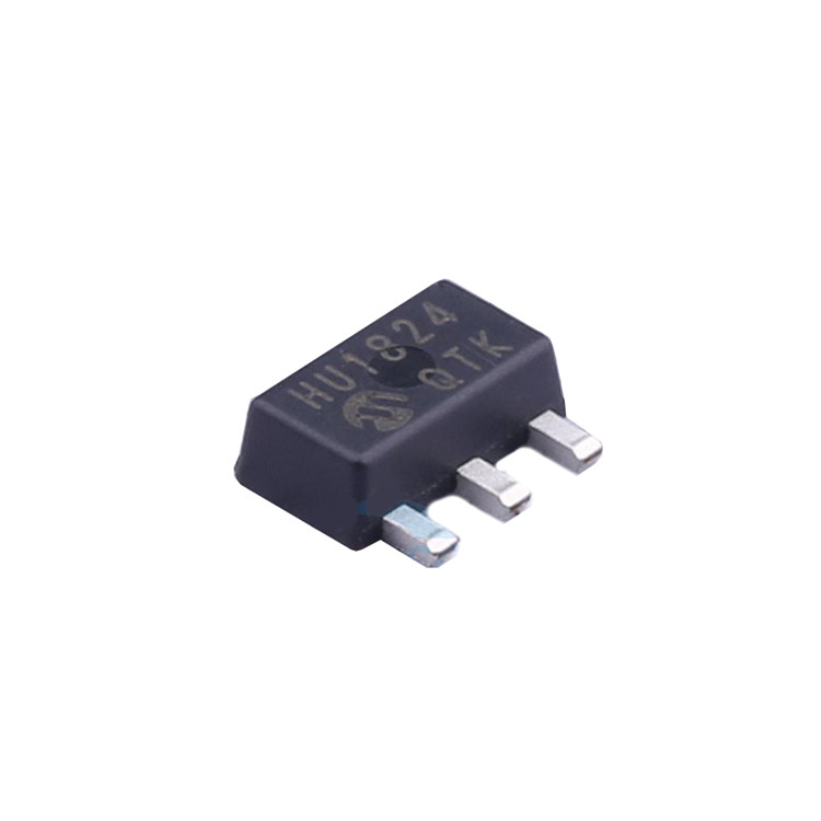 MCP1703T-3302E/MB Baru dan Asli   MCP1703T-3302E/MB  SOT-89 Sirkuit terpadu