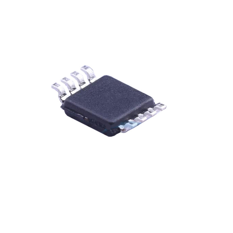 MCP9808T-E/MS Baru dan Asli   MCP9808T-E/MS MSOP-8 Sirkuit terpadu