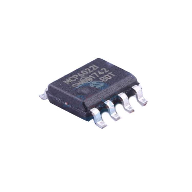 MCP6022T-I/SN Baru dan Asli    MCP6022T-I/SN SOIC-8 Sirkuit terpadu
