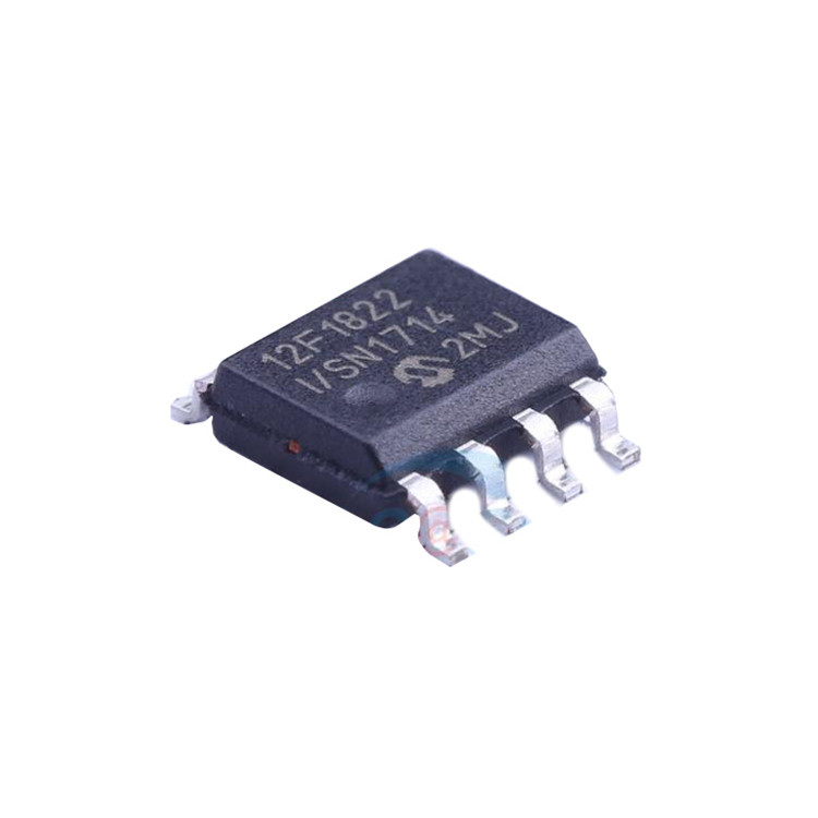 PIC12F1822-I/SN Baru dan Asli   PIC12F1822-I/SN SOIC-8 Sirkuit terpadu