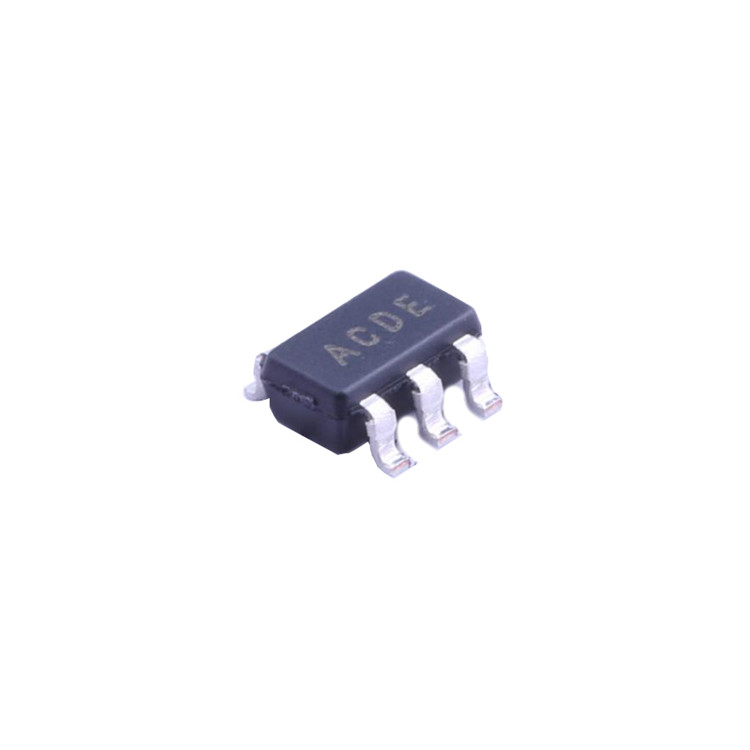 MCP6546T-I/OT Baru dan Asli  MCP6546T-I/OT SOT-23-5 Sirkuit terpadu