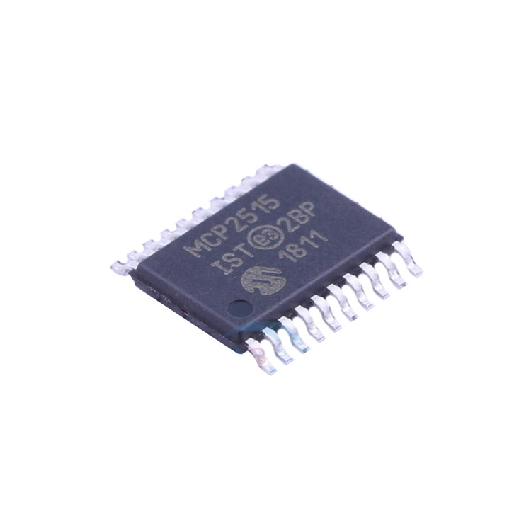 MCP2515T-I/ST Baru dan Asli   MCP2515T-I/ST TSSOP-20 Sirkuit terpadu