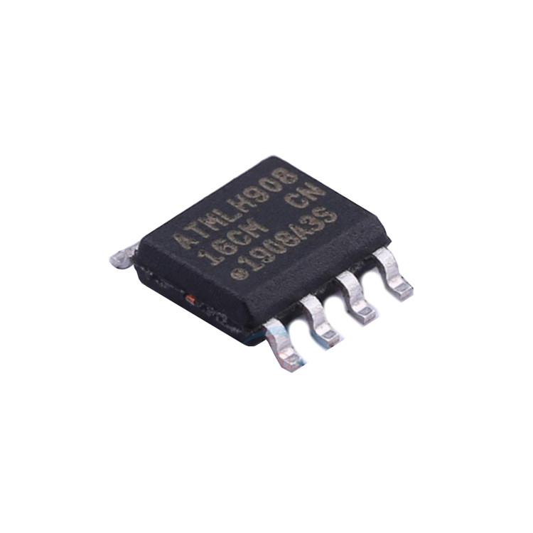 AT24C16C-SSHM-T Baru dan Asli  AT24C16C-SSHM-T SOIC-8 Sirkuit terpadu