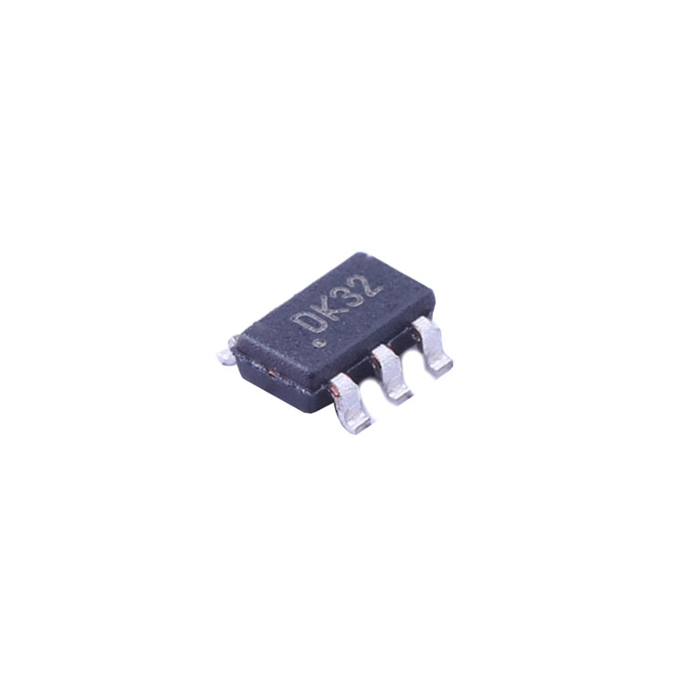 MCP4726A0T-E/CH Baru dan Asli  MCP4726A0T-E/CH SOT-23-6 Sirkuit terpadu