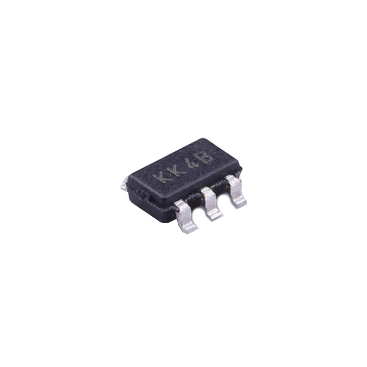 MCP73832T-2ACI/OT Baru dan Asli  MCP73832T-2ACI/OT SOT-23-5 Sirkuit terpadu