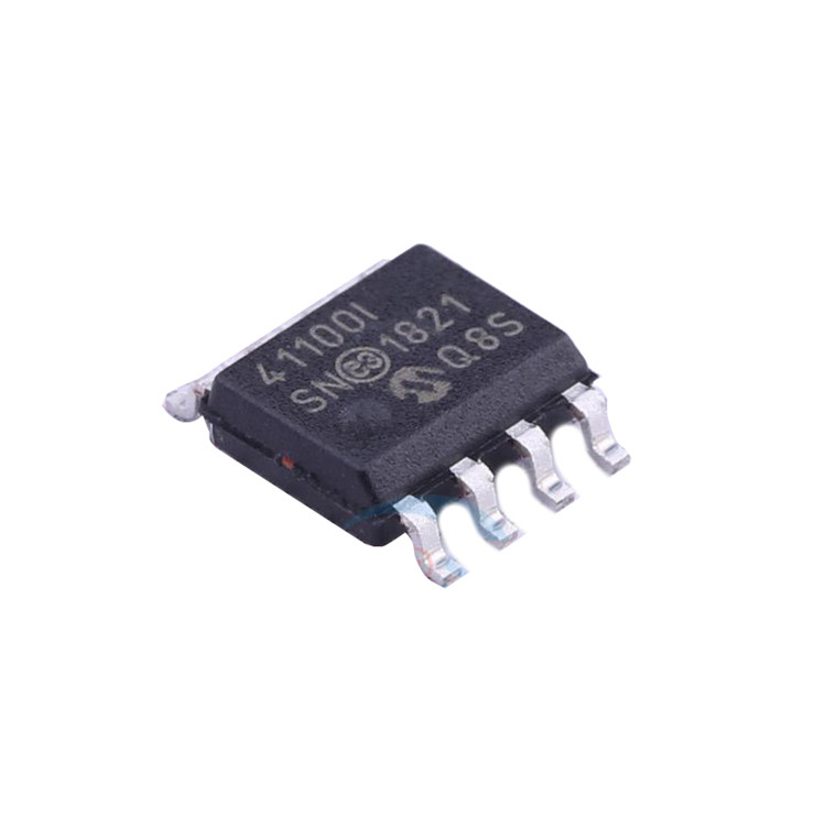 MCP41100-I/SN Baru dan Asli  MCP41100-I/SN SOIC-8 Sirkuit terpadu