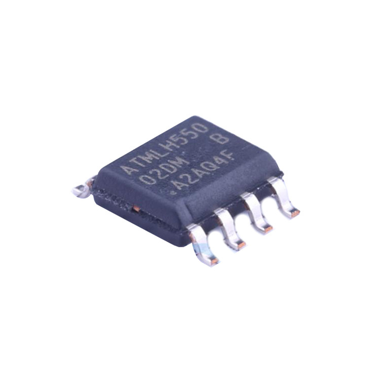 AT24C02D-SSHM-T Baru dan Asli  AT24C02D-SSHM-T SOIC-8 Sirkuit terpadu