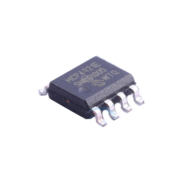 MCP4921-E/SN Baru dan Asli  MCP4921-E/SN SOP-8 Sirkuit terpadu