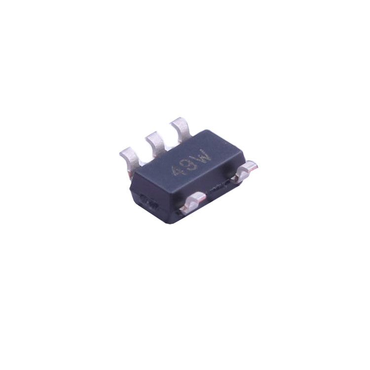 MIC5233-5.0YM5-TR Micro Controller Chip Sirkuit Terpadu SOT-23-5 Baru Dan Asli