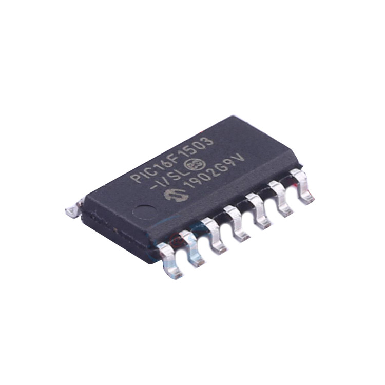 PIC16F1503-I/SL Micro Controller Chip Sirkuit Terpadu SOIC-14 Baru Dan Asli