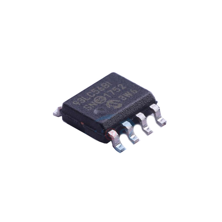 93LC56B-I/SN Micro Controller Chip Sirkuit Terpadu SOIC-8 Baru Dan Asli