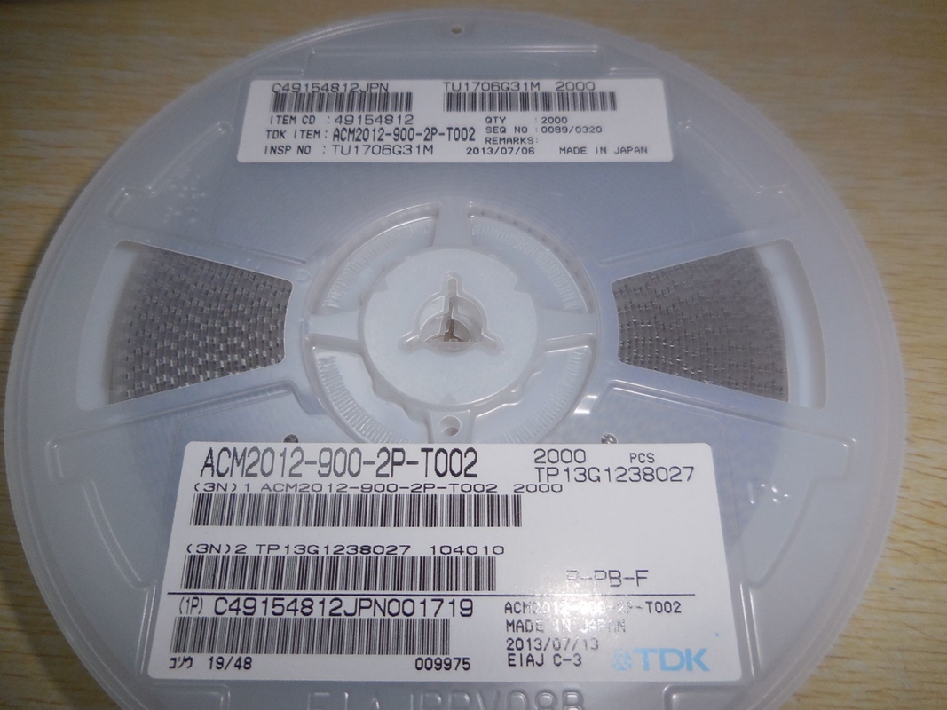 ACM2012-900-2P-T002 SMD IC chip sirkuit terpadu, baru asli, tidak terpakai