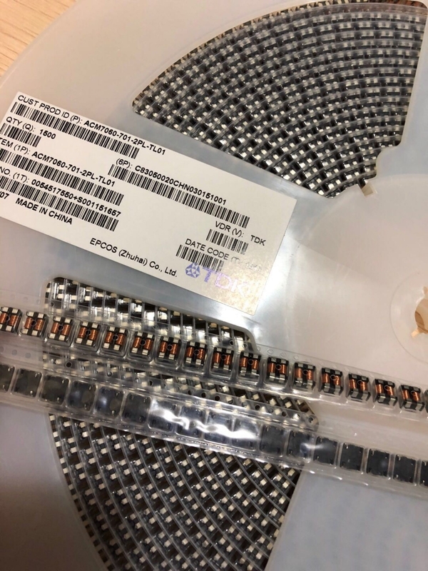 ACM7060-701-2PL  IC chip sirkuit terpadu SMD, asli baru, tidak terpakai