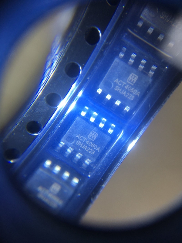 ACT4060ASH  SOP-8 IC chip sirkuit terpadu baru asli tidak terpakai