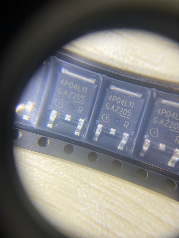 IPD50P04P4L TO-252 Chip sirkuit terpadu IC baru asli tidak terpakai