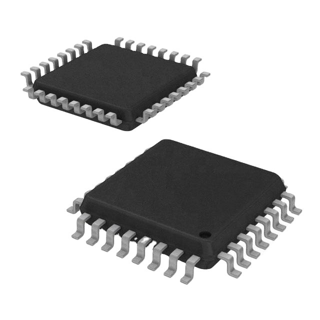 Tersedia Mikrokontroler IC MCU 8BIT 8KB FLASH 32LQFP sirkuit terpadu chip ic STM8S103K3T3C