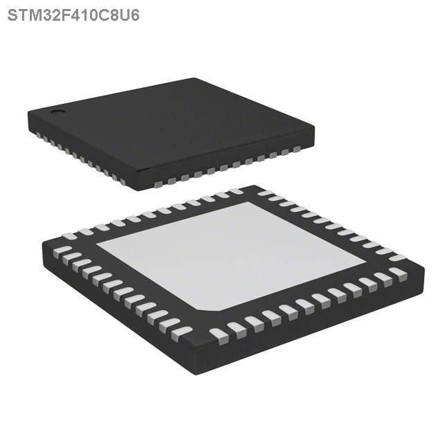 STM32F410C8U6 TSSOP20 8-bit MCU Chip Tunggal Mikrokontroler 16MHz 8KB (8K x 8) Flash Asli Asli Berlaku Arduino