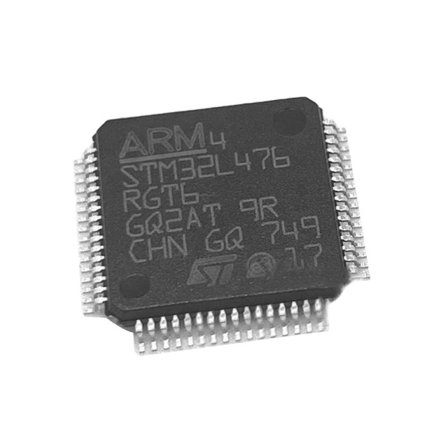 Tersedia Mikrokontroler dan Prosesor IC MCU 32BIT 1MB FLASH 64LQFP sirkuit terpadu chip ic STM32L476RGT6