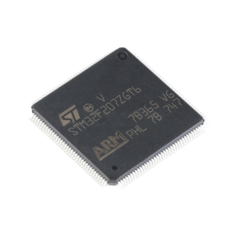 Tersedia Mikrokontroler IC MCU 32BIT 1MB FLASH 144LQFP Komponen Elektronik Sirkuit Terpadu STM32F207ZGT6