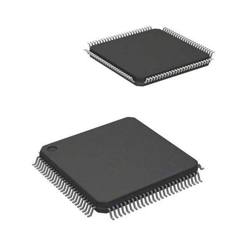 Tersedia STM32F071V8T7 100-LQFP 14x14 sirkuit terpadu IC MCU 32BIT 256KB FLASH 64UFBGA