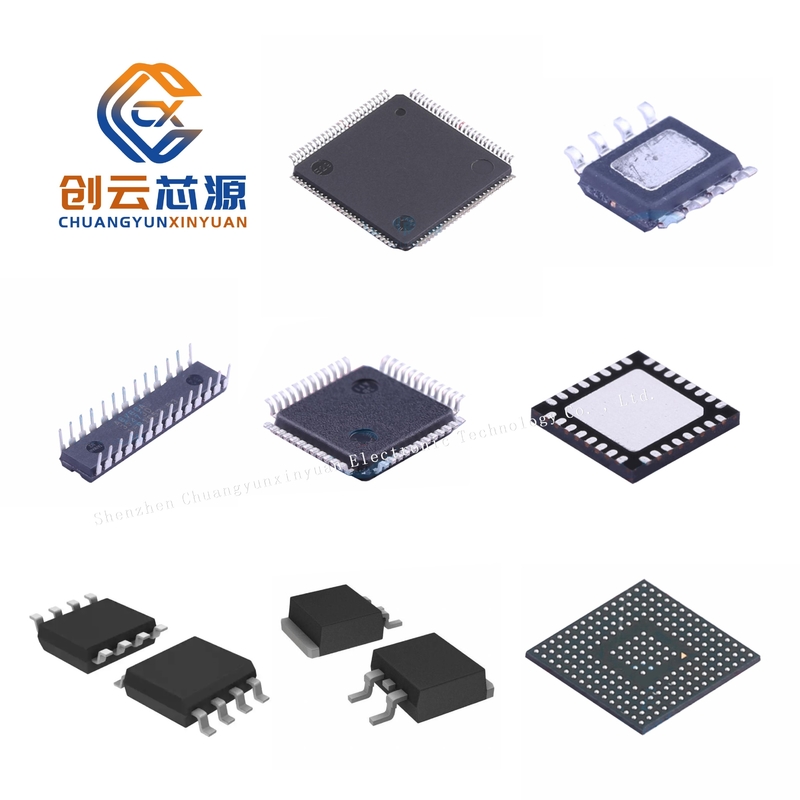 Tersedia STM32F071V8T7 100-LQFP 14x14 sirkuit terpadu IC MCU 32BIT 256KB FLASH 64UFBGA
