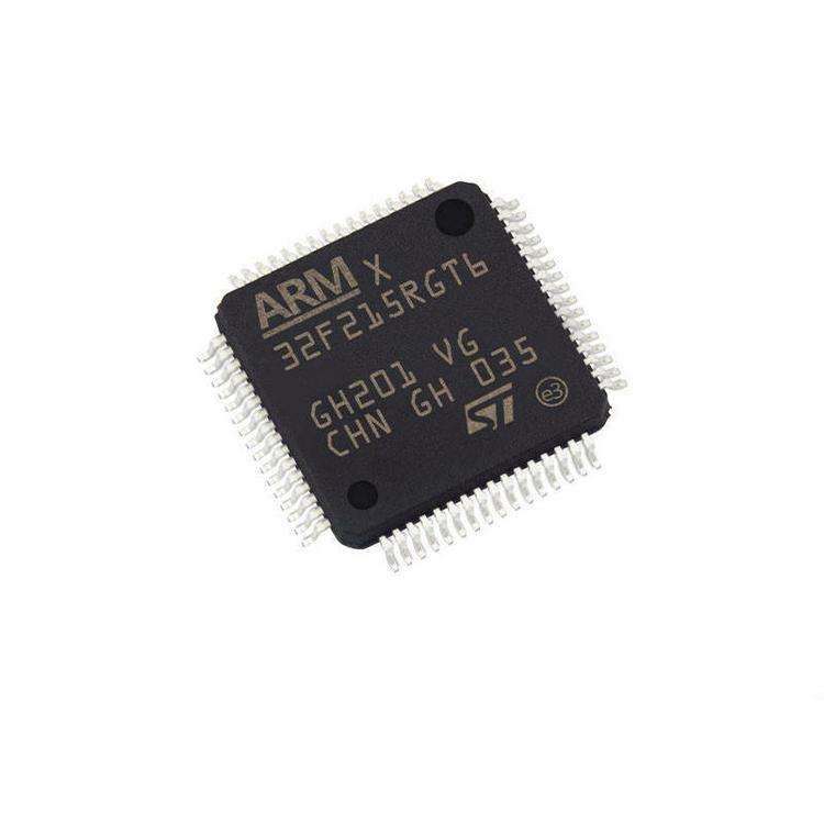 Chuangyunxinyuan STM32F215VET6 Kualitas Di Toko Komponen Elektronik Sirkuit Terpadu MCU Mikrokontroler LQFP100 STM32F215VET6