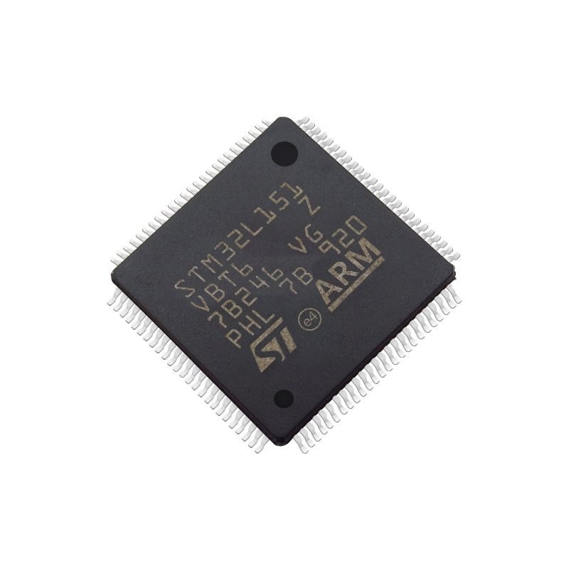 Chuangyunxinyuan STM32L151VBT6 Kualitas Di Toko Komponen Elektronik Sirkuit Terpadu MCU Mikrokontroler LQFP100 STM32L151VBT6
