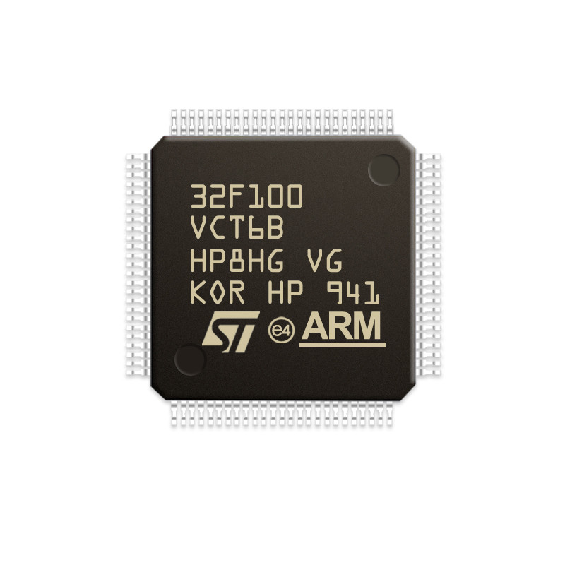 Chuangyunxinyuan Harga Terbaik Kualitas Baik Di Toko Komponen Elektronik Sirkuit Terpadu MCU Mikrokontroler LQFP100 STM32F429VIT6