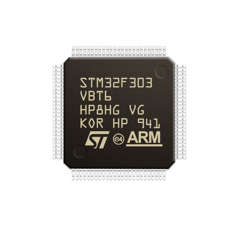 Chuangyunxinyuan Harga Terbaik Kualitas Baik Di Toko Komponen Elektronik Sirkuit Terpadu MCU Mikrokontroler LQFP100 STM32F429VIT6