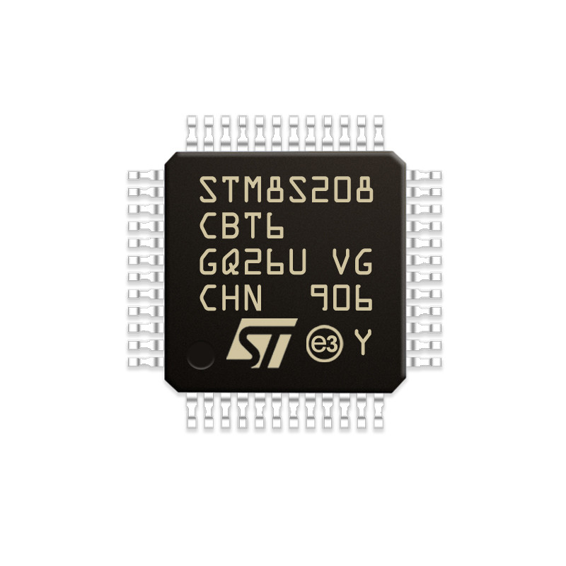 Chuangyunxinyuan STM32F372CBT6 MCU 8-Bit 16MHz 32KB FLASH 48-LQFP STM Seri Mikrokontroler IC STM32F372CBT6