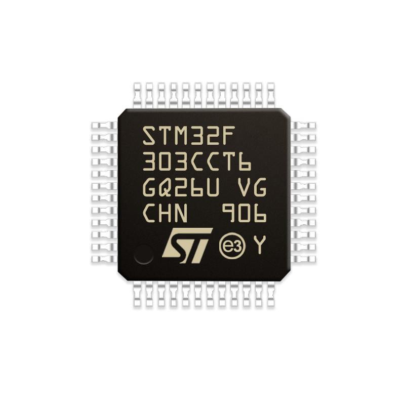 Chuangyunxinyuan STM32F372CBT6 MCU 8-Bit 16MHz 32KB FLASH 48-LQFP STM Seri Mikrokontroler IC STM32F372CBT6