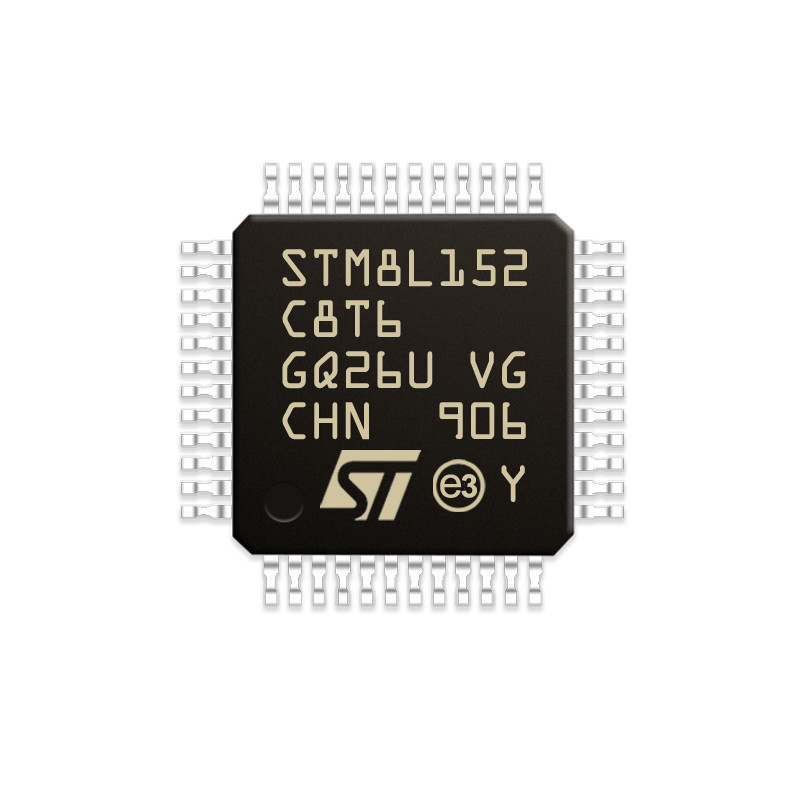 Chuangyunxinyuan STM32F372CBT6 MCU 8-Bit 16MHz 32KB FLASH 48-LQFP STM Seri Mikrokontroler IC STM32F372CBT6