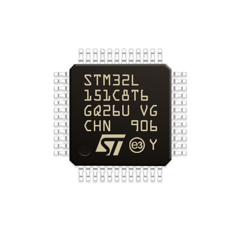 Chuangyunxinyuan STM32F372CBT6 MCU 8-Bit 16MHz 32KB FLASH 48-LQFP STM Seri Mikrokontroler IC STM32F372CBT6