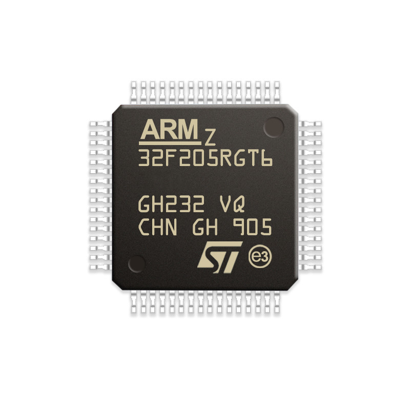 Chuangyunxinyuan STM32F205RCT6 (IC Mikrokontroler Layanan BOM Asli) STM32F205RCT6 Stok Asli Chip Sirkuit Terpadu