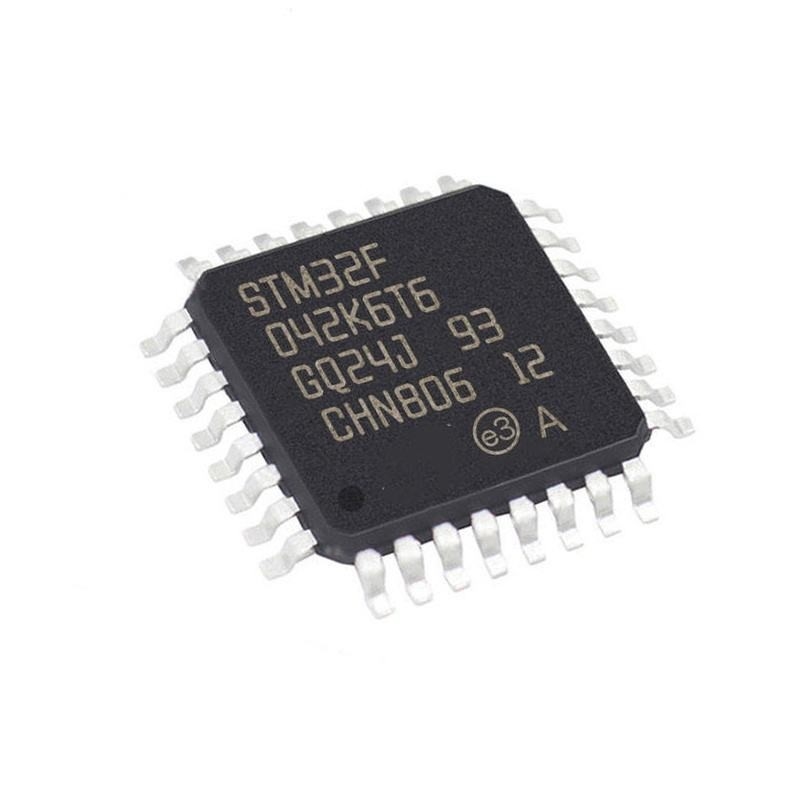 Chuangyunxinyuan STM32F042K6T6 Terlaris Brand Integrated Circuit Komponen Elektronik In Stock Layanan Bom STM32F042K6T6