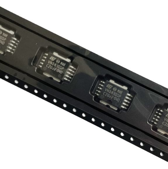 Chuangyunxinyuan VND830SPTR-E Power Switch IC Baru & Asli Di Saham Komponen Elektronik Sirkuit Terpadu VND830SPTR-E