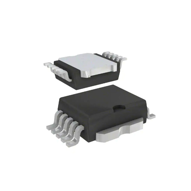 Chuangyunxinyuan VND830SPTR-E Power Switch IC Baru & Asli Di Saham Komponen Elektronik Sirkuit Terpadu VND830SPTR-E
