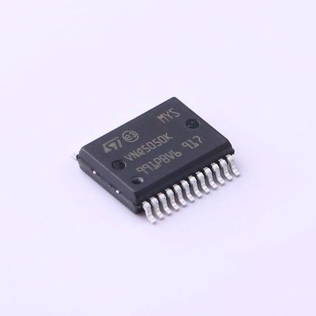 Chuangyunxinyuan VNQ5050KTR-E MOSFET Gerbang Driver Baru & Asli Dalam Stok Komponen Elektronik Sirkuit Terpadu IC VNQ5050KTR-E