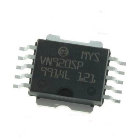 Chuangyunxinyuan VN920SPTR-E Power Switch IC Baru & Asli Di Saham Komponen Elektronik Sirkuit Terpadu VN920SPTR-E
