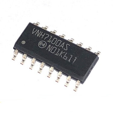 Chuangyunxinyuan VNH7100ASTR Gerbang Driver Double Channel Baru & Asli Dalam Stok Komponen Elektronik Sirkuit Terpadu IC VNH7100ASTR