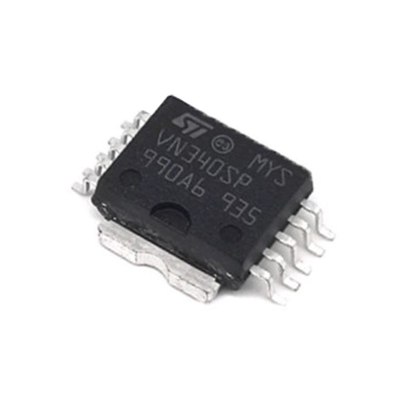 Chuangyunxinyuan VN340SP-E Power Switch IC Baru & Asli Di Saham Komponen Elektronik Sirkuit Terpadu VN340SP-E