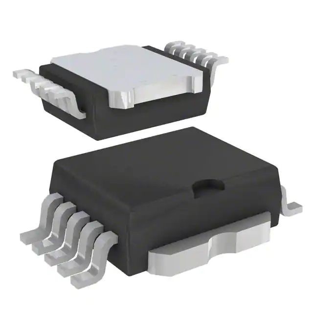 Chuangyunxinyuan VN340SP-E Power Switch IC Baru & Asli Di Saham Komponen Elektronik Sirkuit Terpadu VN340SP-E